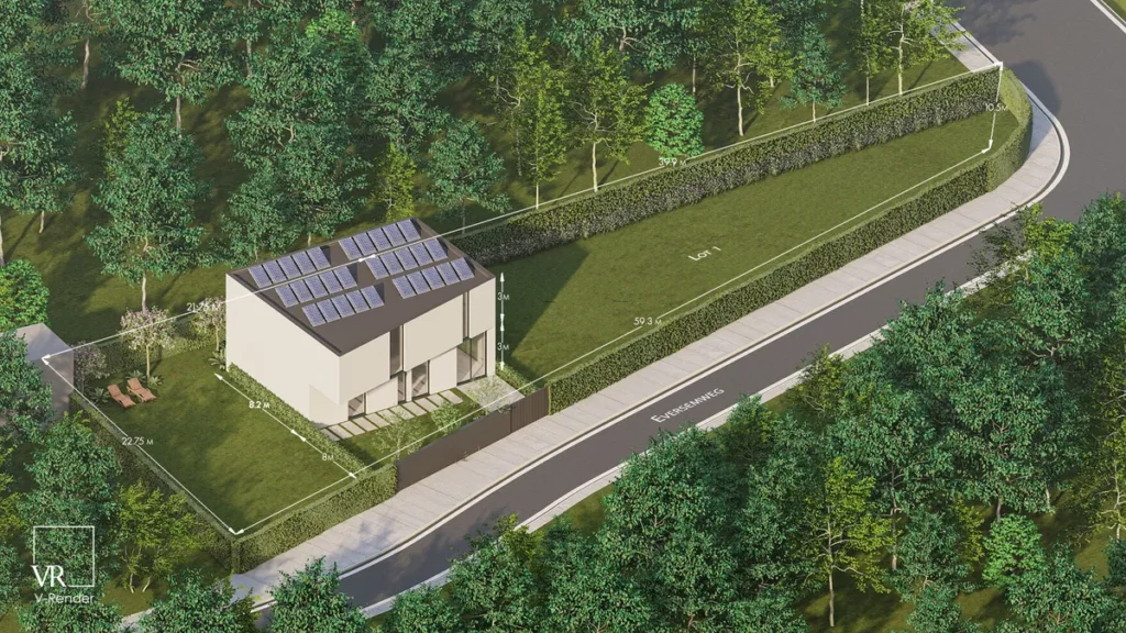 Bouwgrondvisualisatie 4