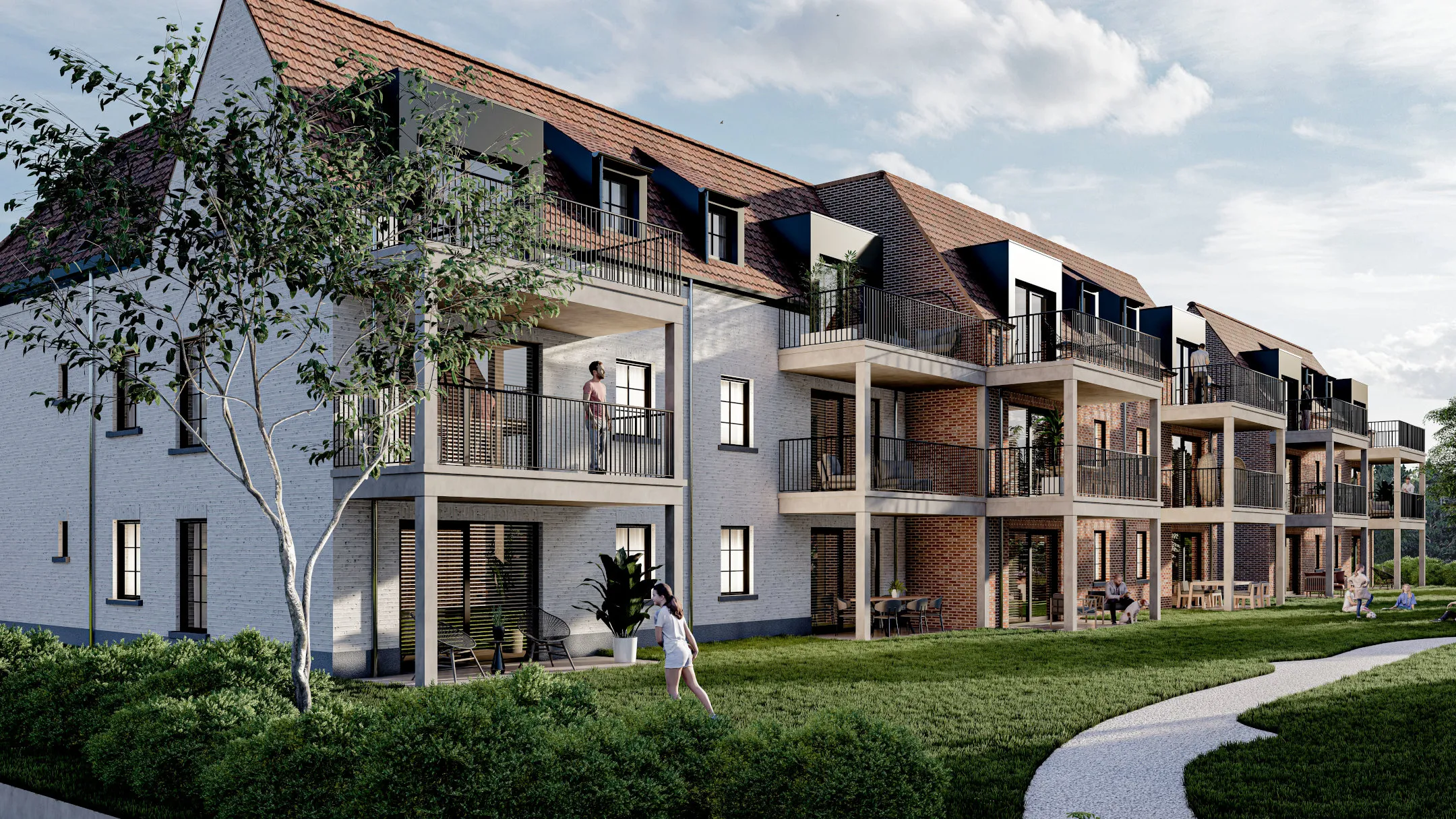 Portfolio - V-Render, 3D visualisatie Studio