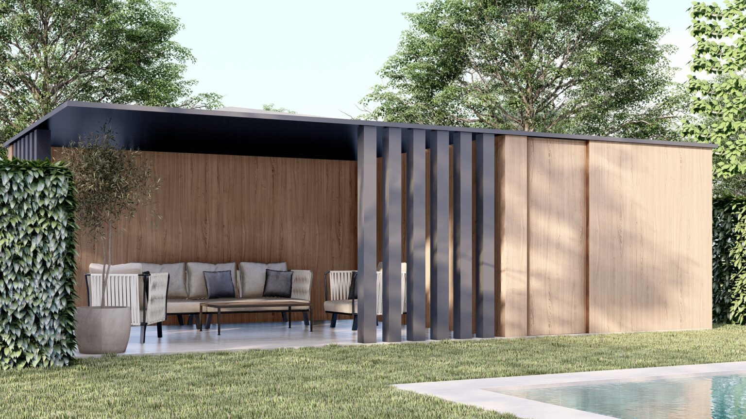 10 Architecten 2 - V-Render, 3D visualisatie Studio