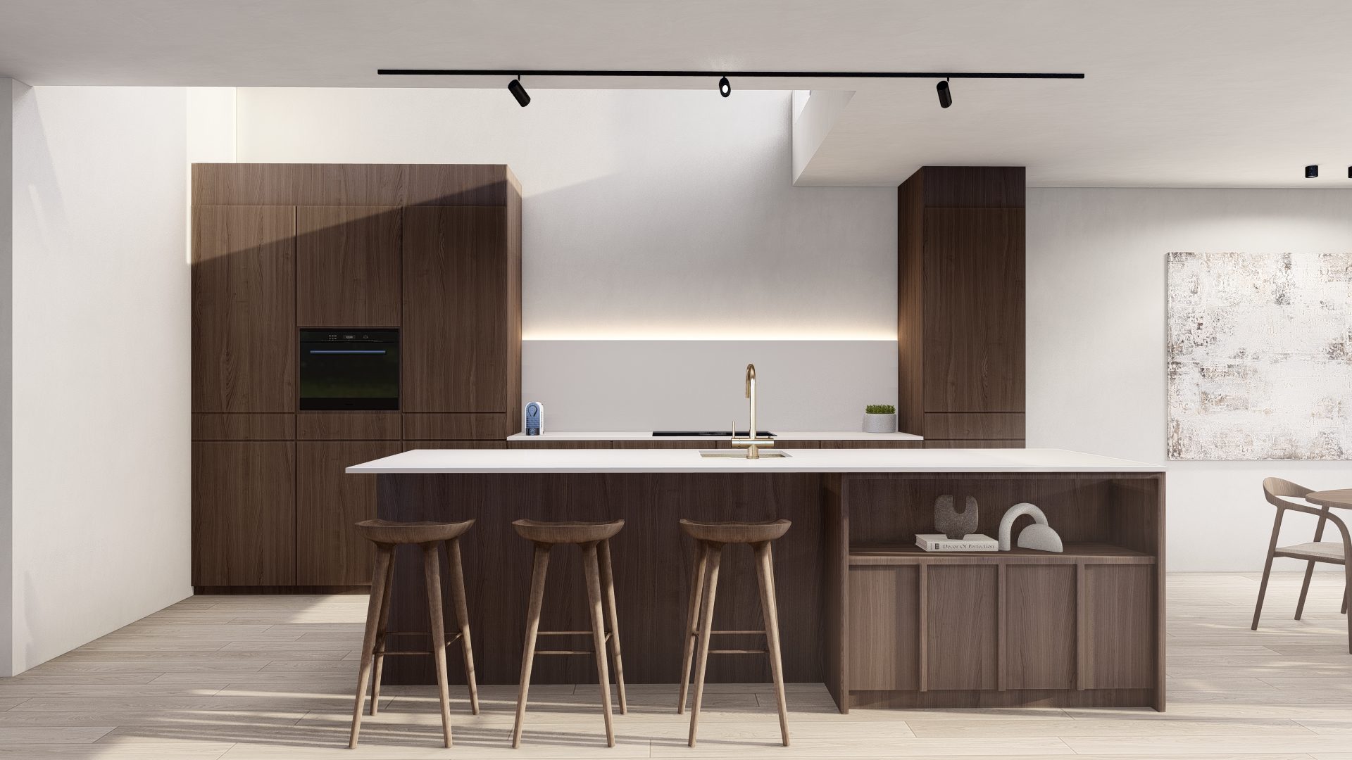 Architecture Visualization - V-Render, 3D visualisatie Studio