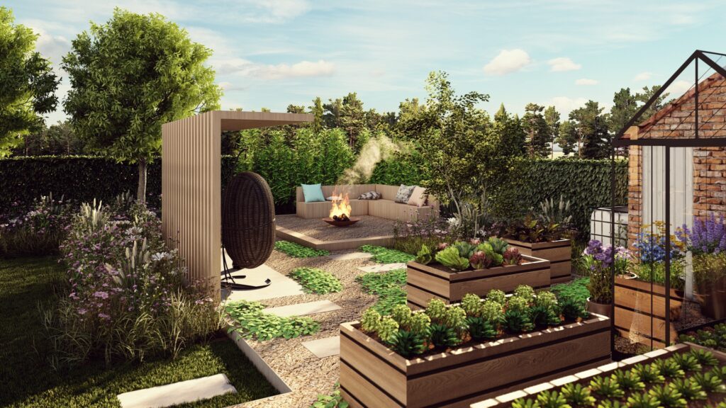 tuinhuis tuinkantoor tuin garden outdoor tuinarchitectuur tuinarchitect bijbouw