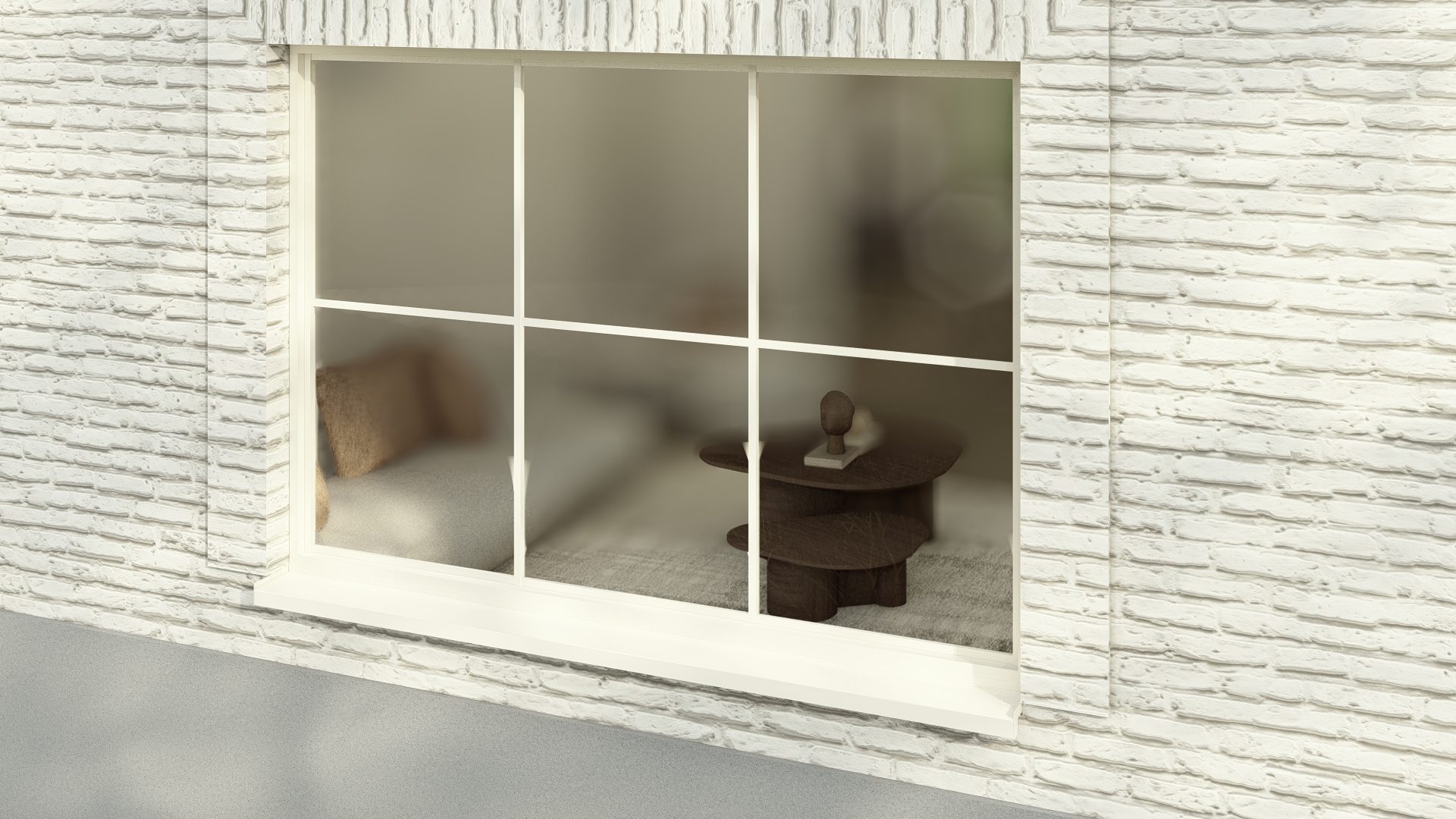 Product 4 - V-Render, 3D visualisatie Studio