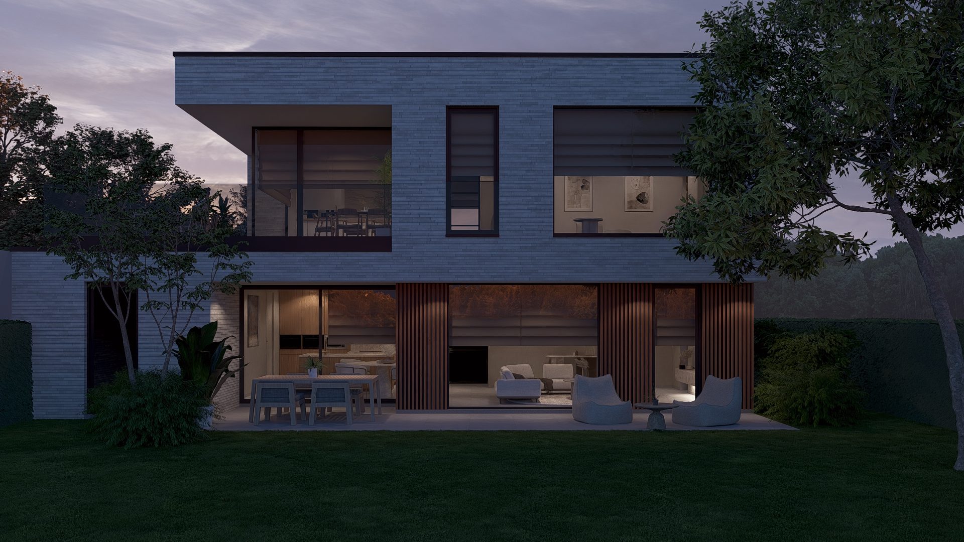 Architecture Visualization - V-Render, 3D visualisatie Studio
